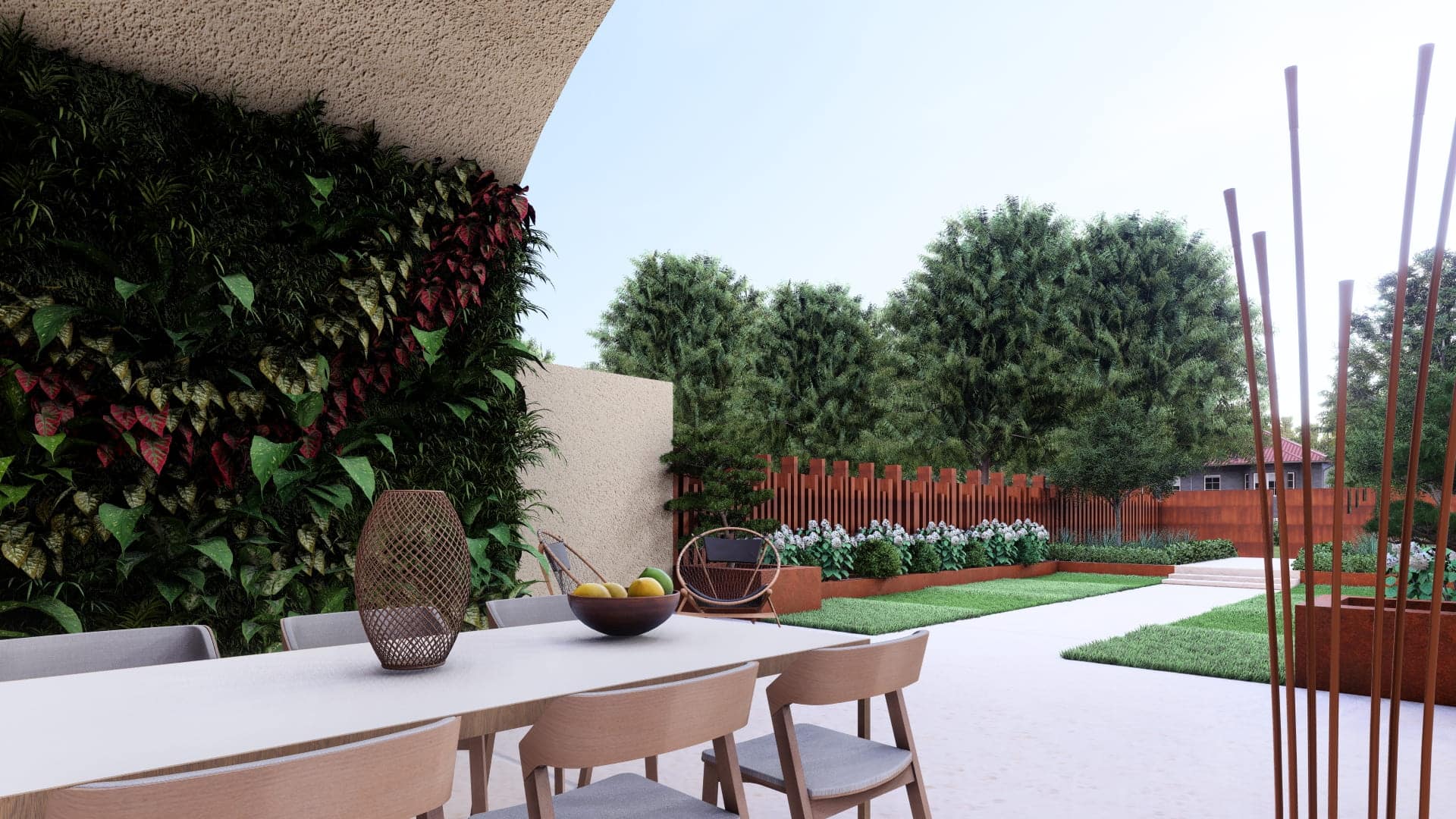 render-giardino-portico